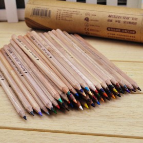 Marco Pensil Warna Graffiti dengan Rautan Pensil 48 Warna - Multi-Color - 3