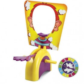 Pie Face Cream Running Man Games - Multi-Color - 1