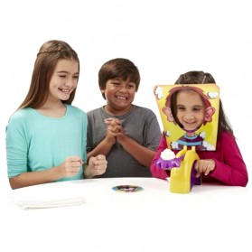Pie Face Cream Running Man Games - Multi-Color - 3