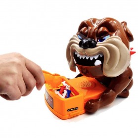 Bad Dog Game Beware Of The Dog Running Man Games - Brown - 2