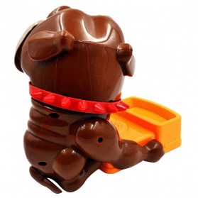 Bad Dog Game Beware Of The Dog Running Man Games - Brown - 3