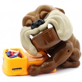 Bad Dog Game Beware Of The Dog Running Man Games - Brown - 4