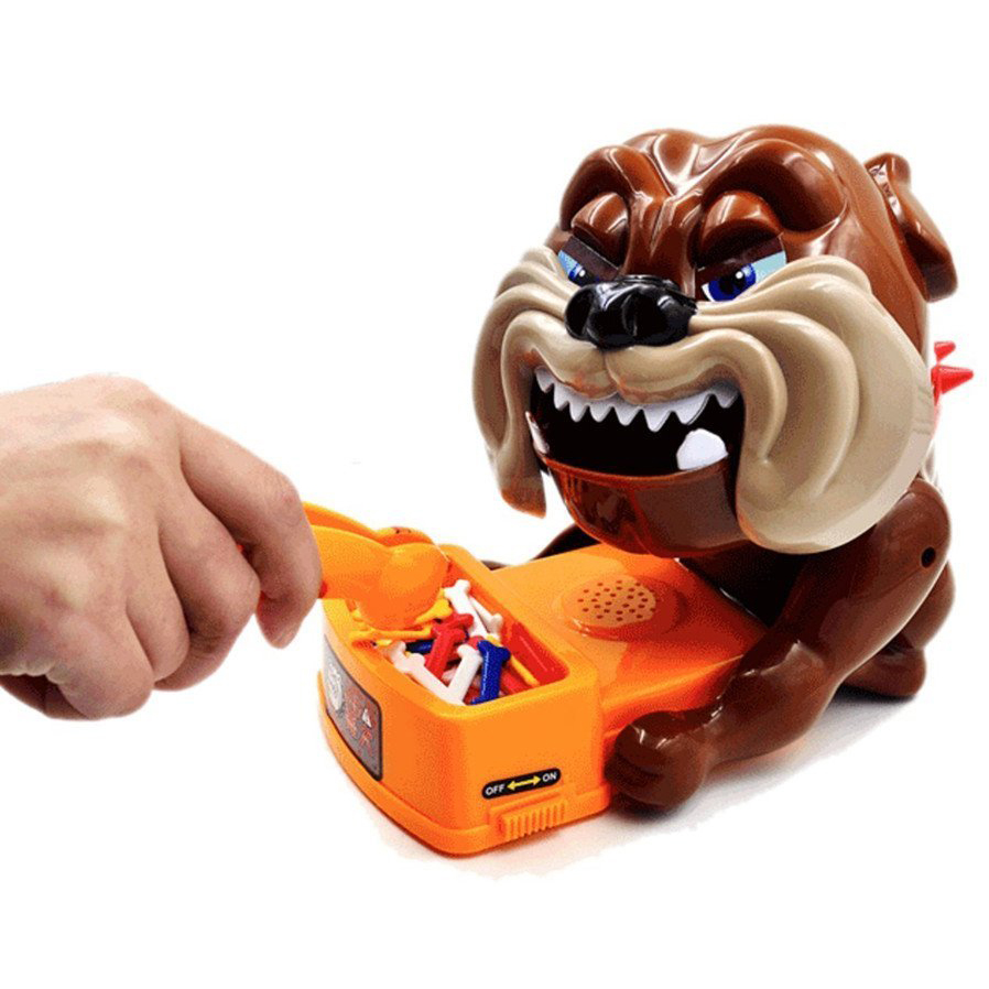 Bad Dog Game Beware Of The Dog Running Man Games Brown