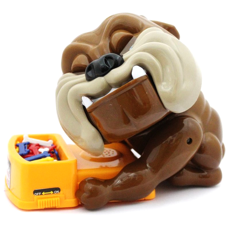Bad Dog Game Beware Of The Dog Running Man Games Brown