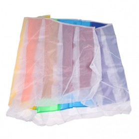 Layang-Layang Model Parasut Paralayang Waterproof - Multi-Color - 8