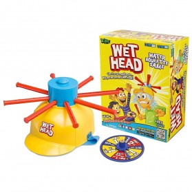 Wet Head Game Running Man Games - 1