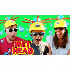 Wet Head Game Running Man Games - 3
