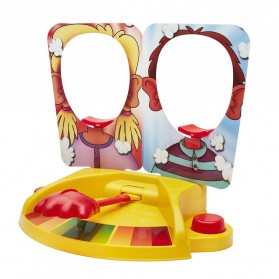 Pie Face Cream Showdown Game Running Man Games - 1