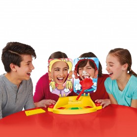 Pie Face Cream Showdown Game Running Man Games - 4