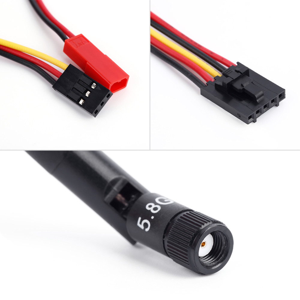 40ch 600mw ts832 rc832 transmitter receiver for fpv black jakartanotebook 40ch 600mw ts832 rc832 transmitter receiver for fpv black jakartanotebook