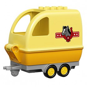 Lego Duplo Horse Trailer Series - 10807 - 3