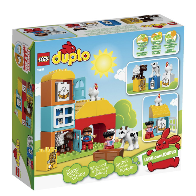 Lego Duplo My First Farm 10617 White Jakartanotebookcom