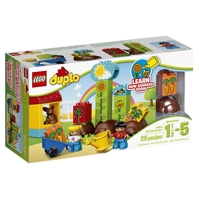  Lego  Duplo  My First Garden 10819 JakartaNotebook com