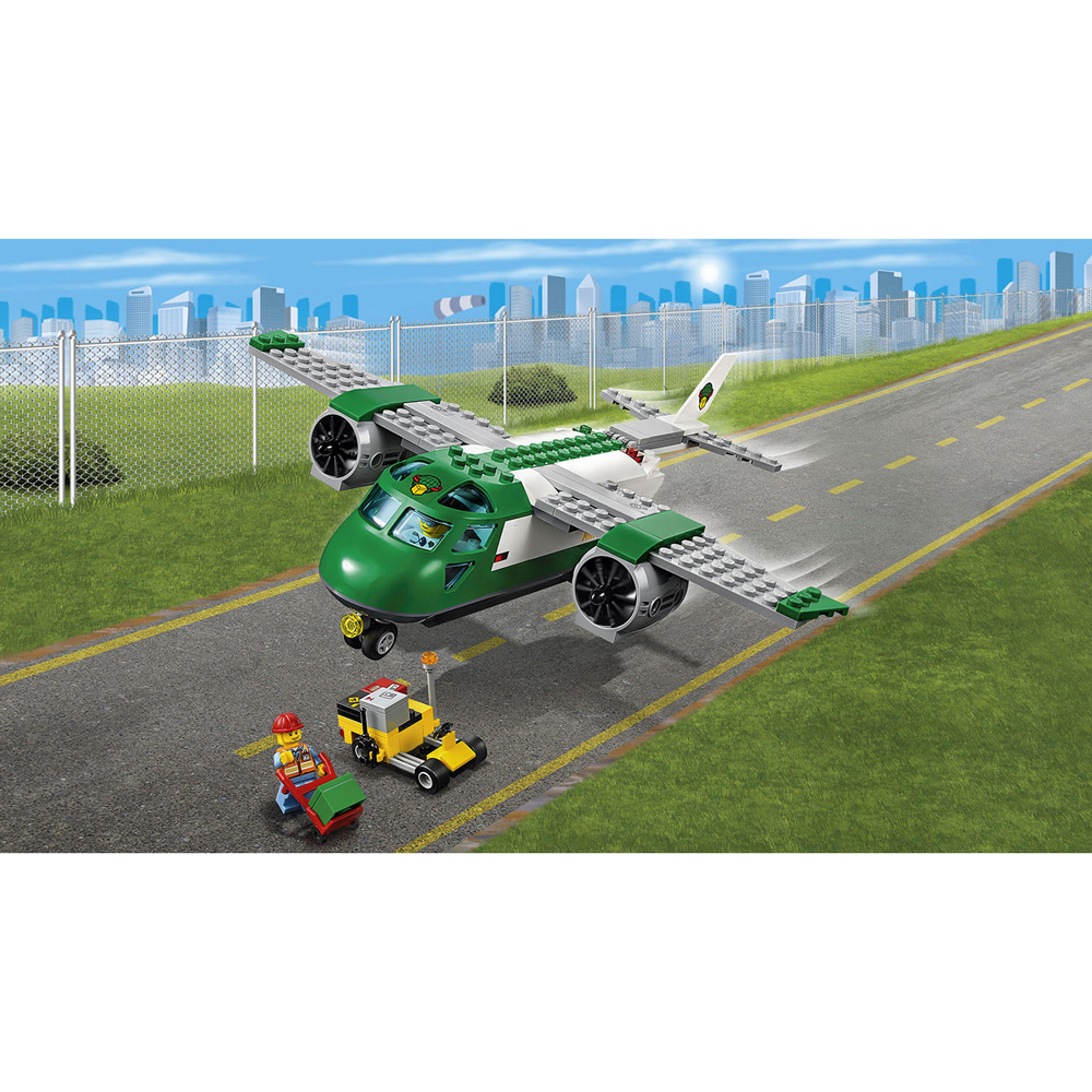 lego city 60101
