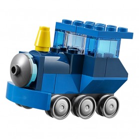 Lego Classic Blue Creativity Box - 10706 - 5