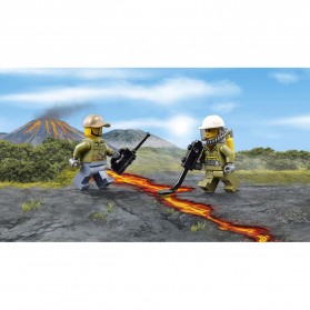 Lego City Volcano Exploration Truck - 60121 - 6