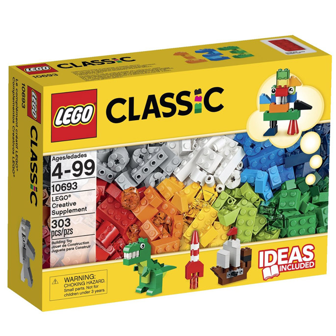 lego classic small