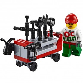 Lego City 4 x 4 Off Roader - 60115 - 7