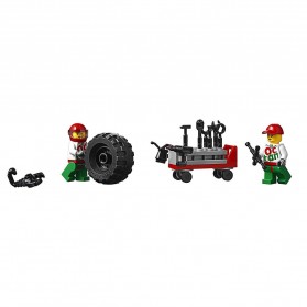 Lego City 4 x 4 Off Roader - 60115 - 8