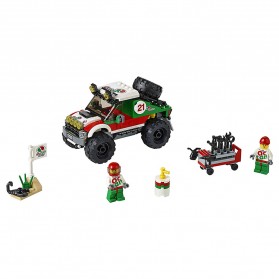 Lego City 4 x 4 Off Roader - 60115 - 9
