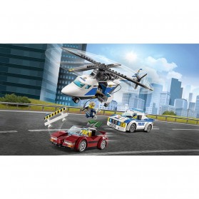 Lego City High Speed Chase - 60138 - 9