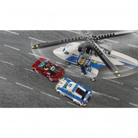 Lego City High Speed Chase - 60138 - 10