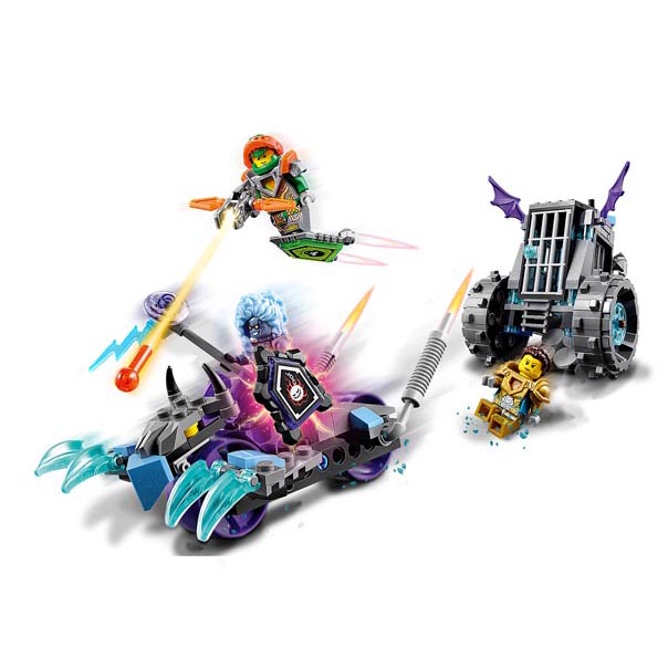 Lego Nexo Knights Ruina's Lock and Roller - 70349 