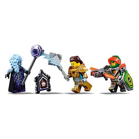 Lego Nexo Knights Ruina's Lock and Roller - 70349 