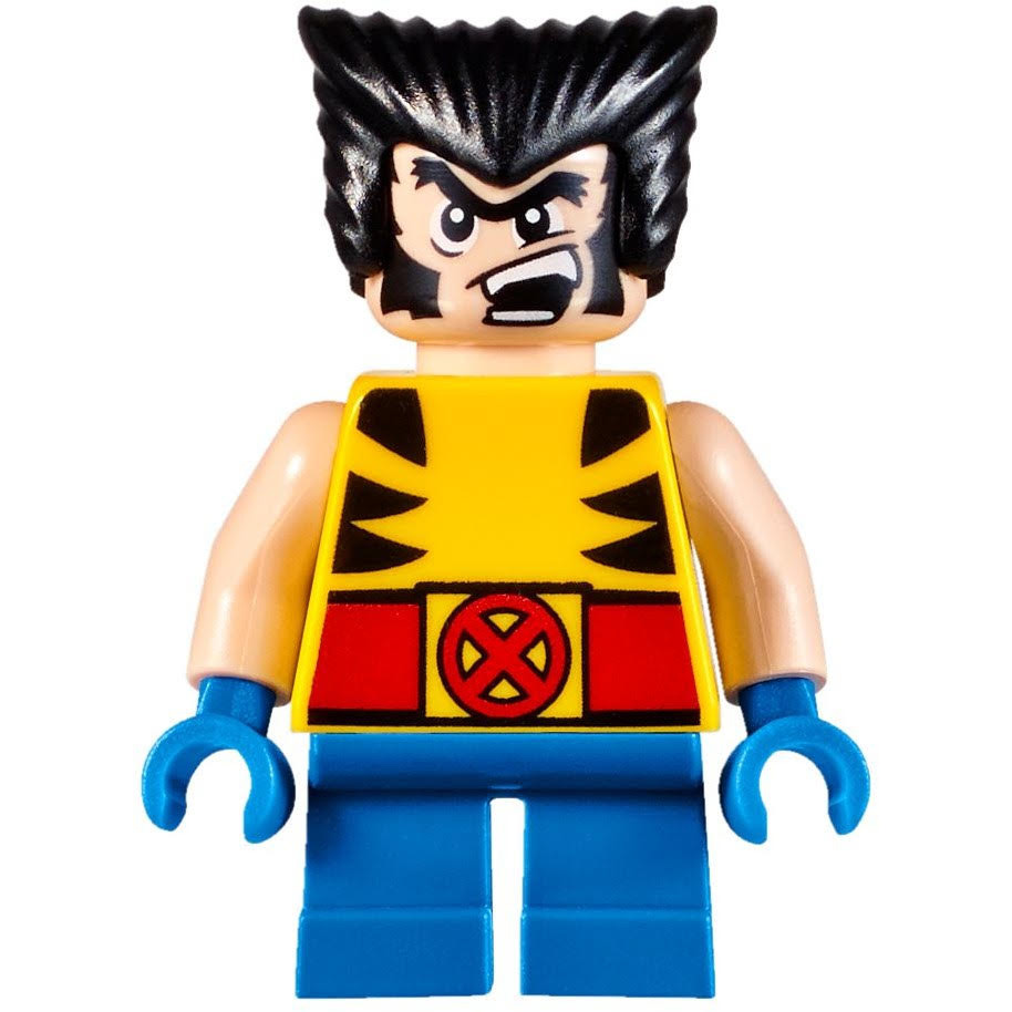 Lego Mighty Micros Wolverine vs Magneto - 76073 
