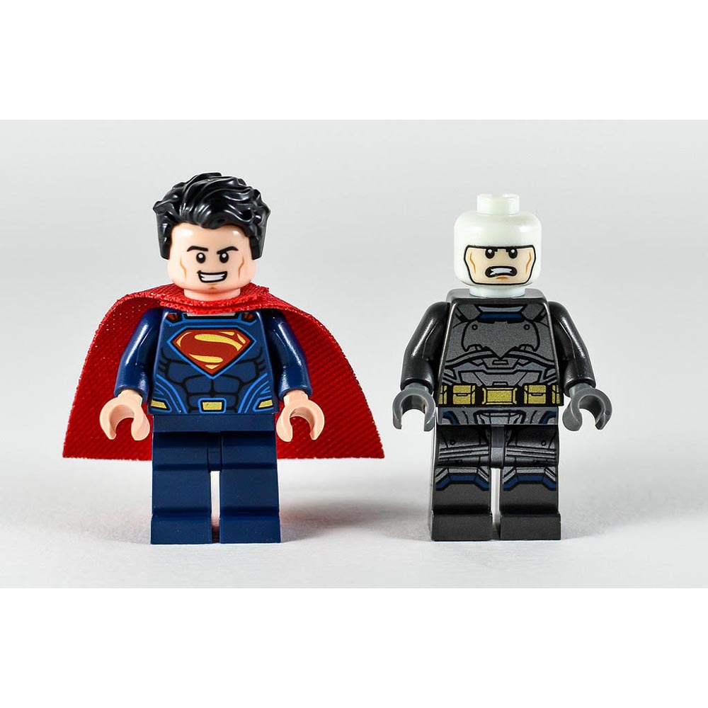 clash of heroes lego set