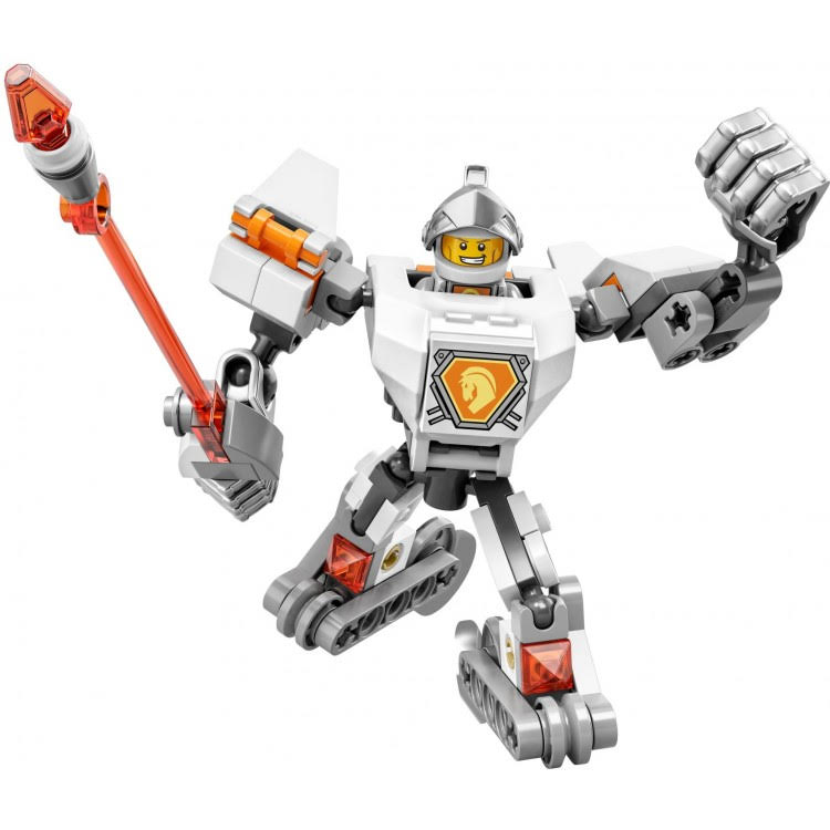lego nexo knights robot