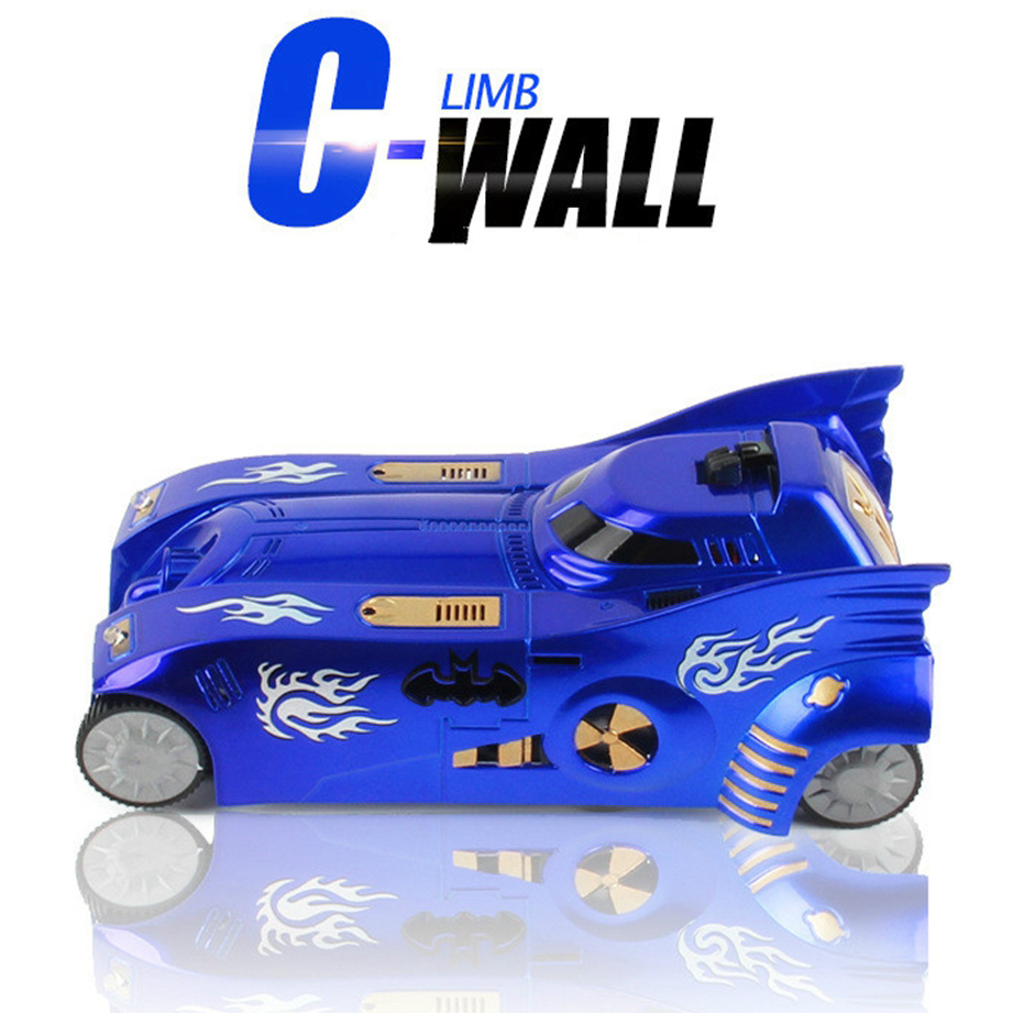 RC Wall Climber Car - Multi-Color - JakartaNotebook.com