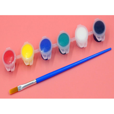 Tempera Colorful Cat Air 6 Warna Multi Color Tempera Colorful Cat Air 6 Warna Multi Color