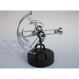 pajangan meja pendulum newton model dolphin black jakartanotebook pajangan meja pendulum newton model dolphin black jakartanotebook