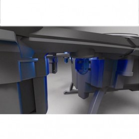 iDrone i6s Hexacopter Drone 6-Axis 2.0MP 720P - Black - 6