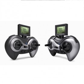 iDrone i6s Hexacopter Drone 6-Axis 2.0MP 720P - Black - 9