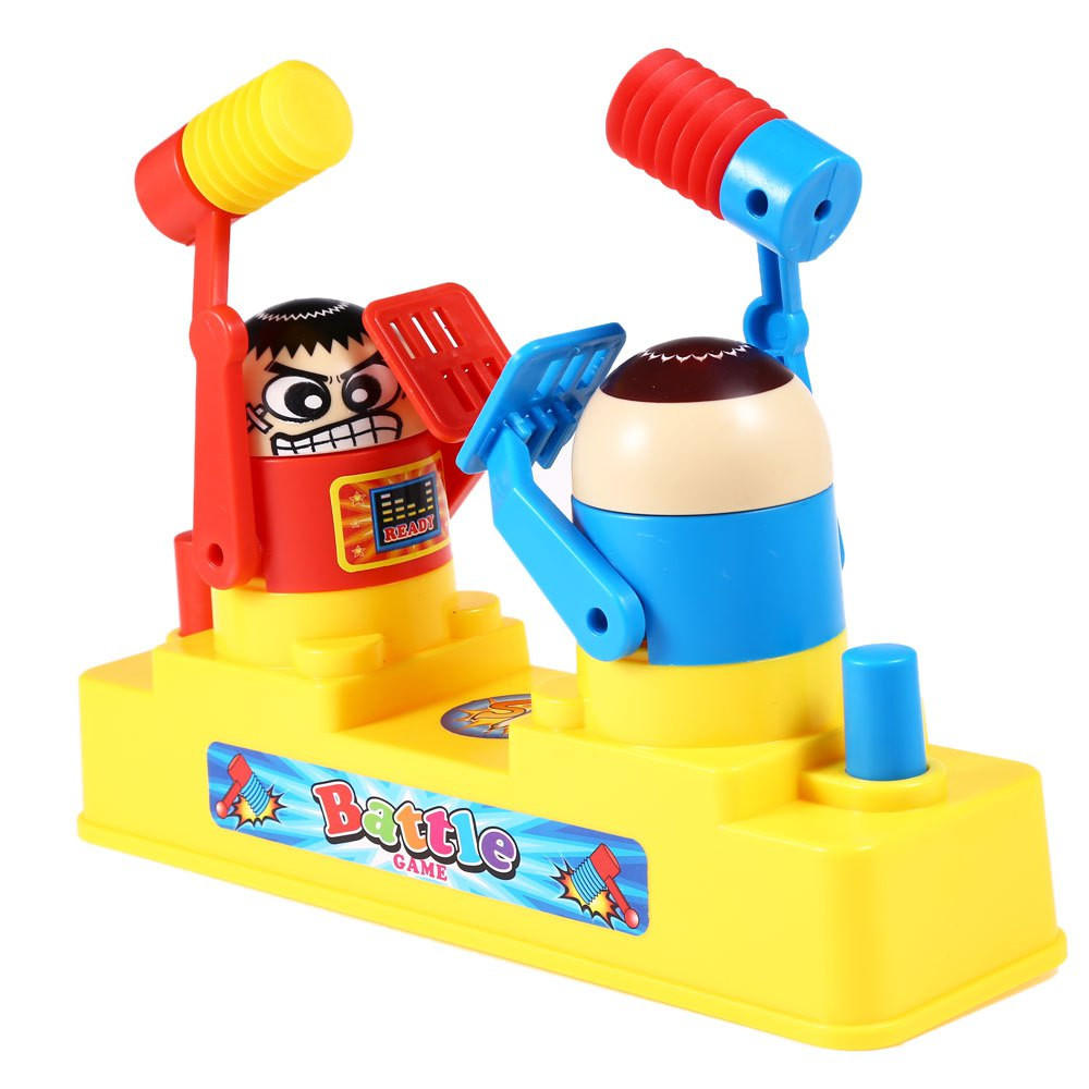 Fight Toy Rapping Hammer Head Ofensive and Defensive