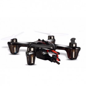 JJRC H6D Quadcopter Drone dengan Kamera 2MP 720P - Black - 1