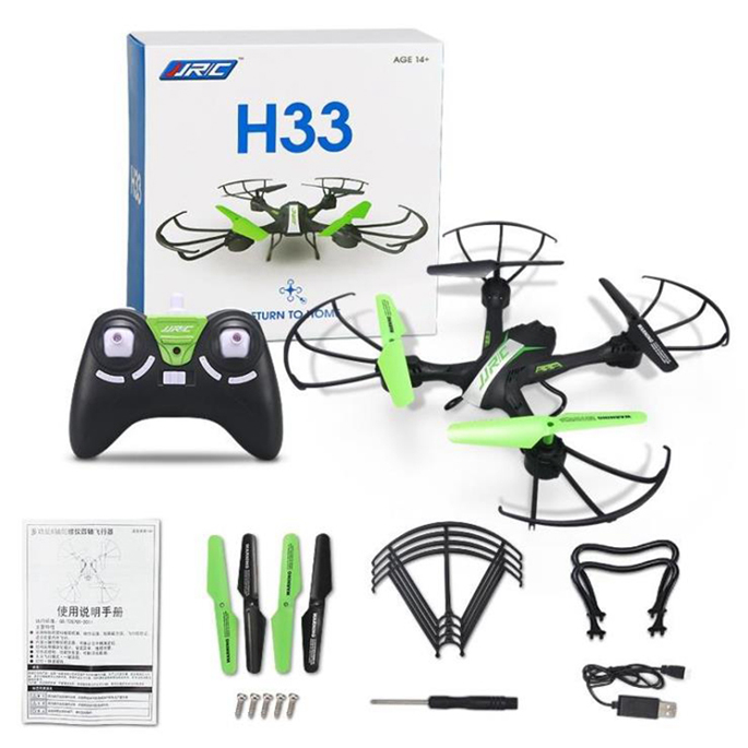 drone jjrc h33