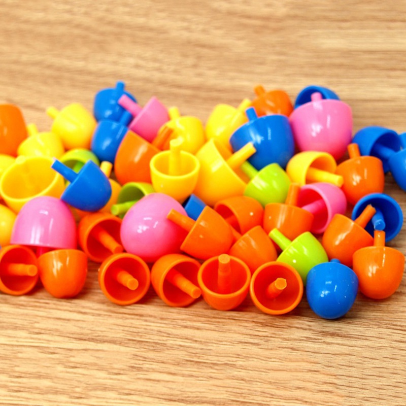 Mainan Puzzle Jamur Kreatifitas Mosaik - DIY01 - Multi-Color