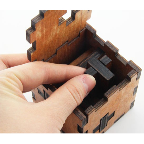 3d wood puzzle model cube jakartanotebook 3d wood puzzle model cube jakartanotebook