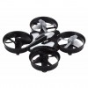 JJRC H36 Mini Drone Quadcopter 6 Axis 2.4G 4CH - Black