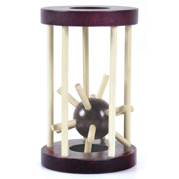 Mainan Asah Otak Unlock Puzzle Model Lock Cage Tricky01 Mainan Asah Otak Unlock Puzzle Model Lock Cage Tricky01