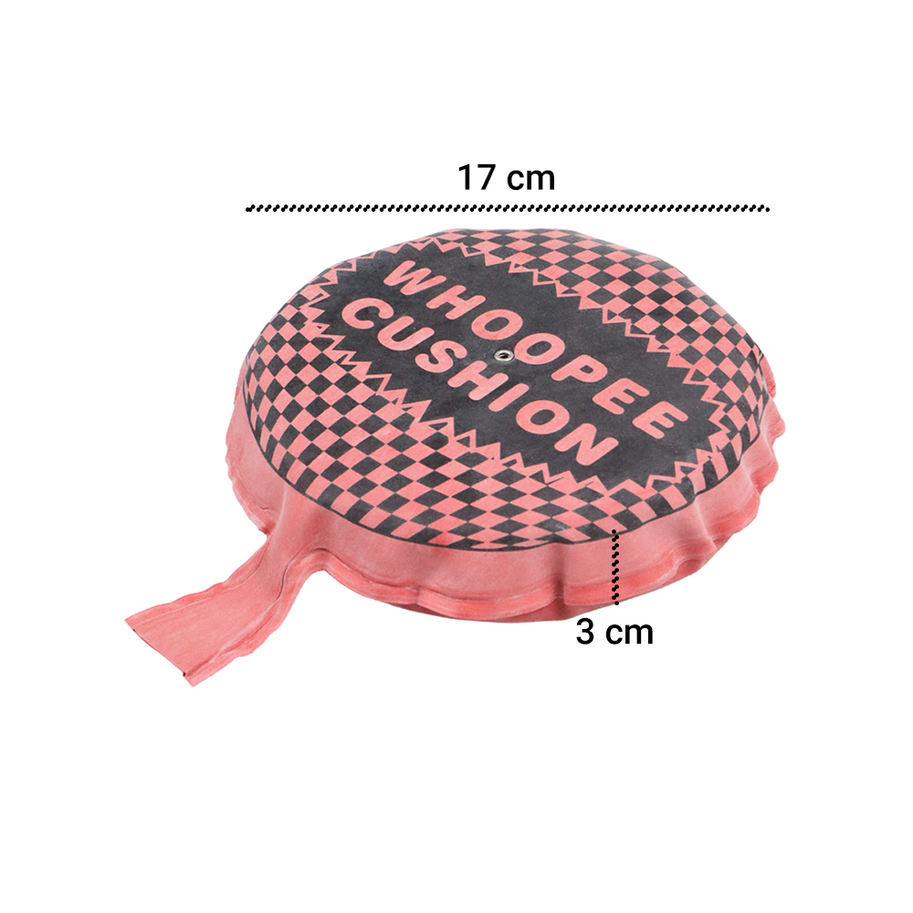 Gambar produk Whoopie Cushion Bantal Prank Kentut - 1373-1A