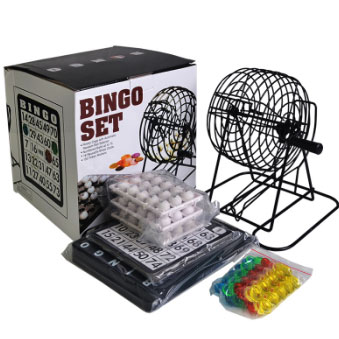 Permainan Bingo Permainan Bingo