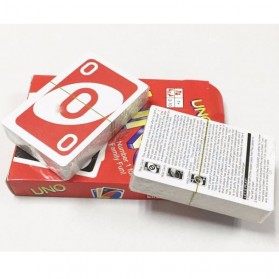 Uno Card Game 2 Pack Set - Multi-Color - 5
