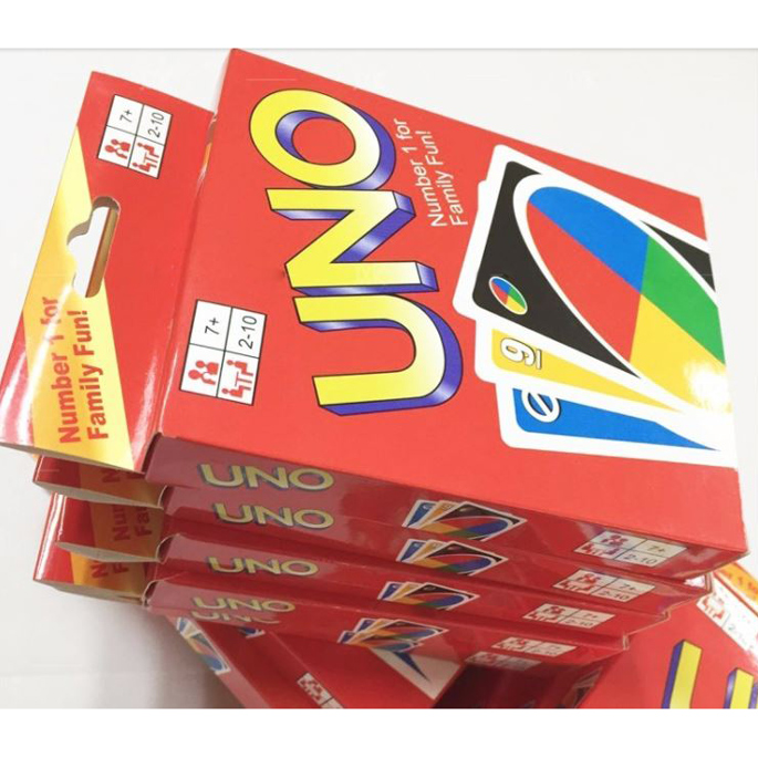 Uno карта 4