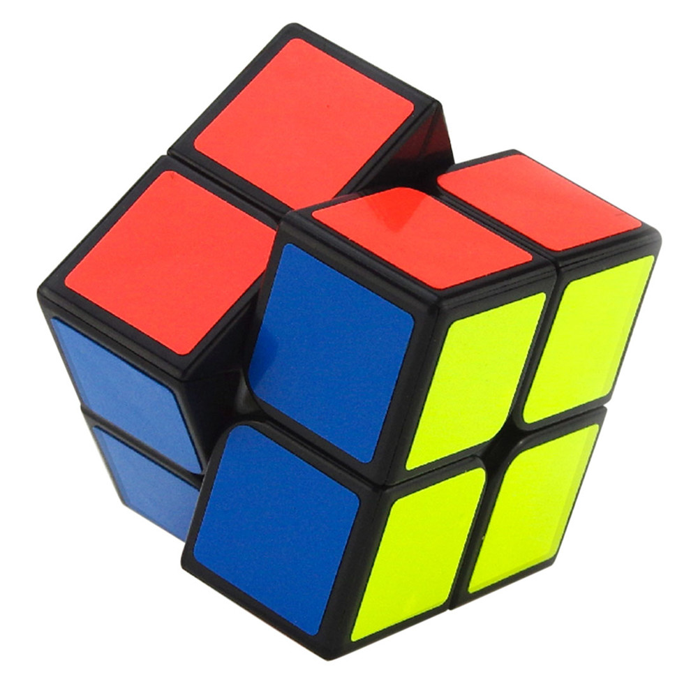 Rubik Cube 2 X 2 X 2 Multi Color JakartaNotebookcom