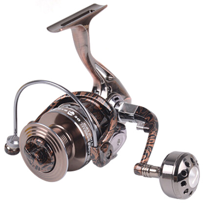 debao reel pancing hm3000 12 bearing brown debao reel pancing hm3000 12 bearing brown