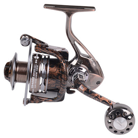 debao reel pancing hm3000 12 bearing brown debao reel pancing hm3000 12 bearing brown